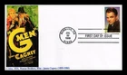 US COVER JAMES CAGNEY LEGENDS OF HOLLYWOOD FIRST DAY ISSUE