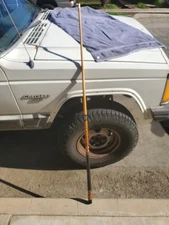 Vintage Imperial pool billiards cue 20oz. 2 piece