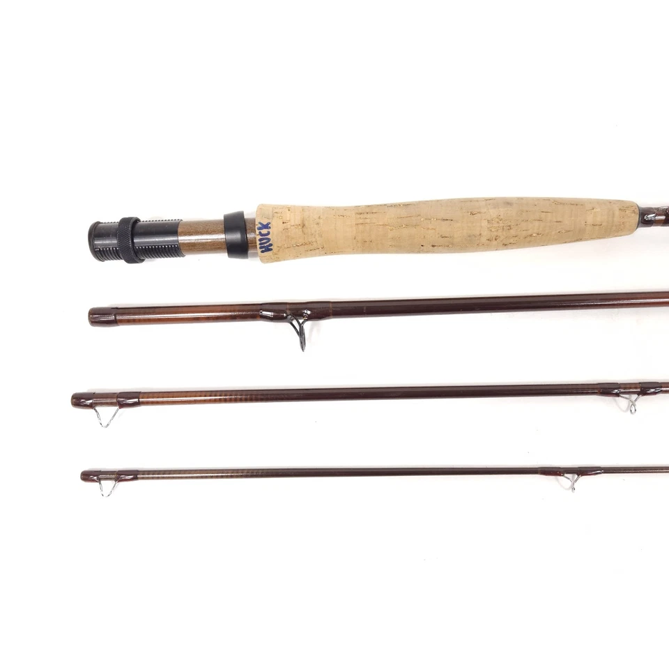 St. Croix Imperial Fly Rod IFT905 5wt 9' 4 pc With Case Made In USA - Image 2 of 4