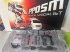 Transformers Ratchet Masterpiece Igear Medical Specialist PP05M 100% Complete