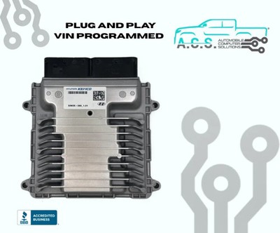 Programmed Plug&Play 2020 Kia Stinger 3.3L Engine Computer ECU ECM 39105-3LCN2