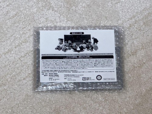 Jujutsu Kaisen Lot 13 Acrylic Diorama Stand Limited to Applicants GOJO GETO JP - Picture 3 of 3