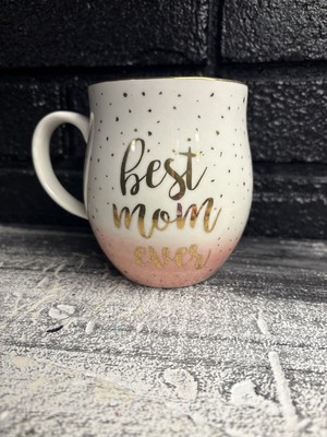  Best Mom Ever  Mary Square Coffee/mug. Just In Time For Mothers Day