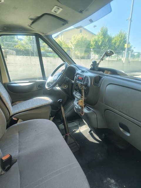 Furgone Ford Diesel 2000 del 2002 foto 4