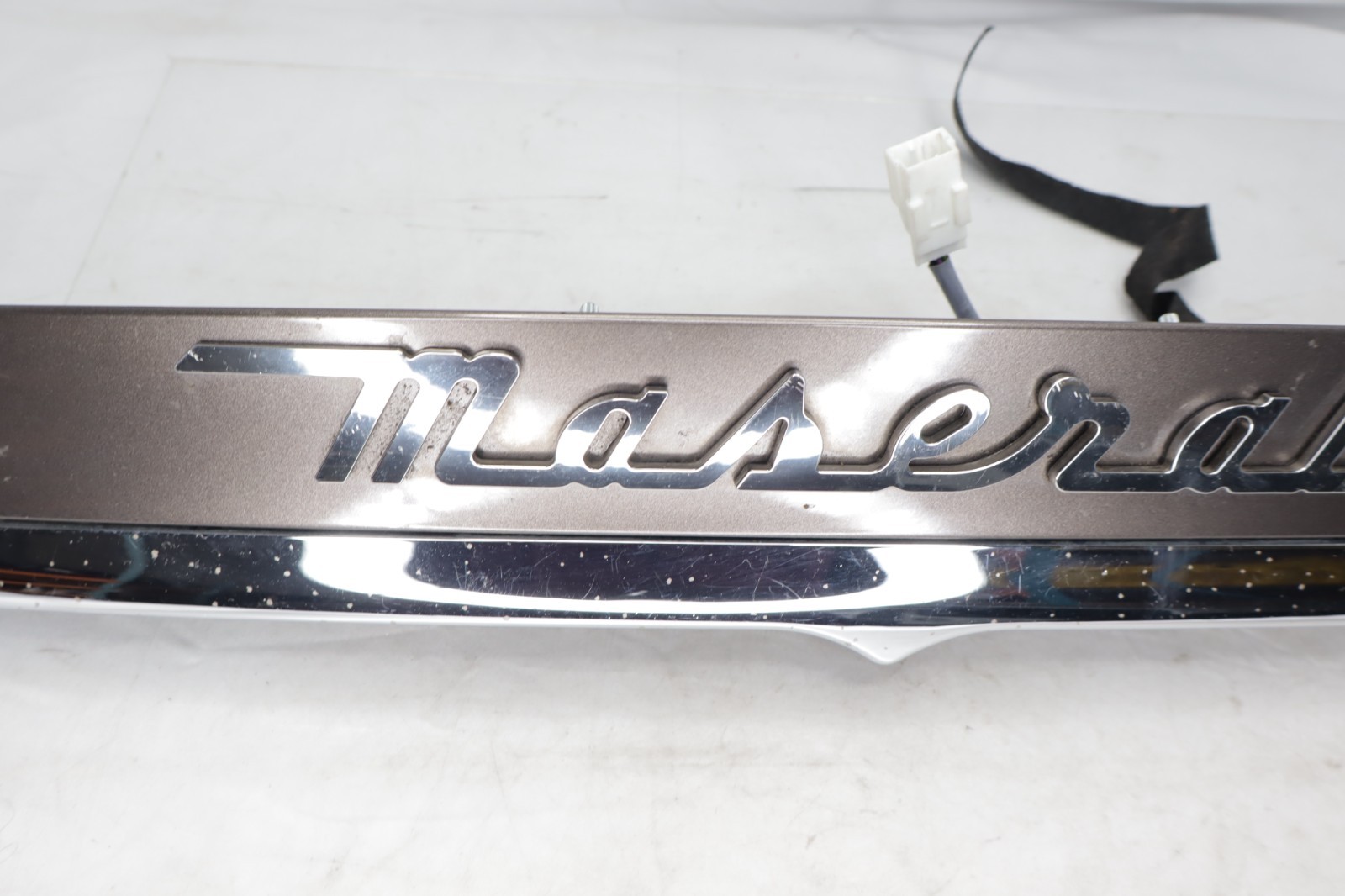 Maserati Ghibli 2014-2017 REAR Trim molding