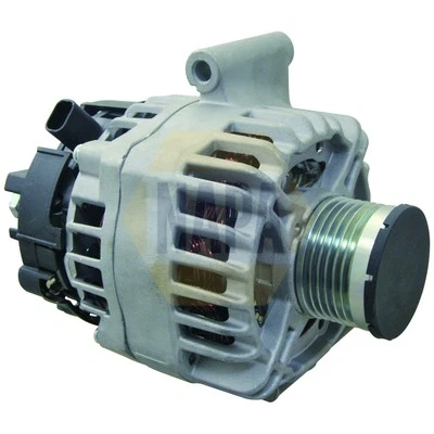 Alternator fits VAUXHALL CORSA D 1.3D 06 to 15 NAPA 13222936 13222935 13256931 - Image 2 of 4