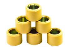 Variomatik Gewichte 5,0g 16x13mm 6 Stück für Tauris SYM Peugeot Kymco Lifan