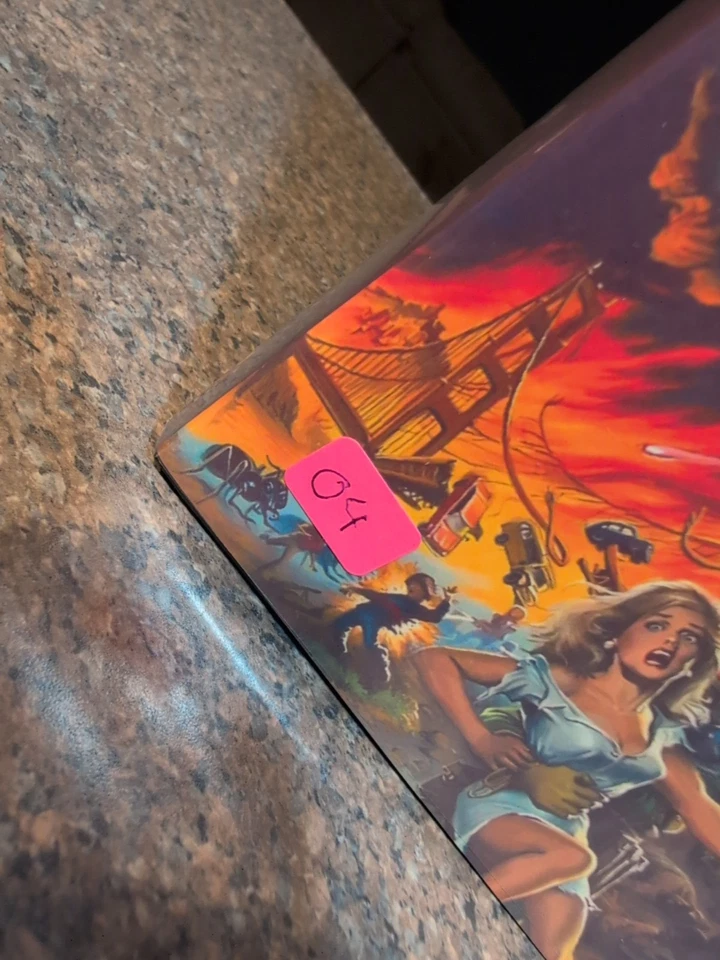 Atari 2600 Discontinued Homebrew Plan B Neo Games Atariage Limited # 04 Of 40  - Image 2 of 4