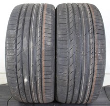 2 pneumatici estivi 285/40R21 109Y Continental Sport Contact 5 AO 2019 RUOTA LIBERA