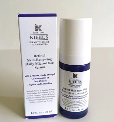 Kiehl's - Retinol Skin-Renewing Daily Micro-Dose Serum - 30 ml