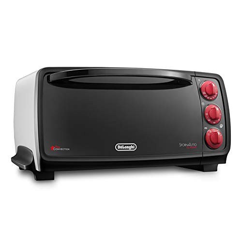 DeLonghi Sfornatutto オーブンレンジ De'Longhi Sfornatutto Classic Convection Oven EO14902J-WN No
