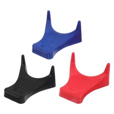 3 Pcs Field Goal Kicking Tees Rugby Ball Display Stand Football Holder for