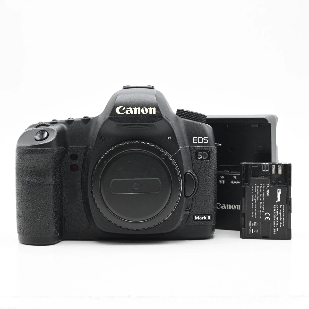 Canon EOS 5D Mark II Digital Cameras for Sale | Shop New & Used