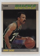 Click to enlarge John Lucas