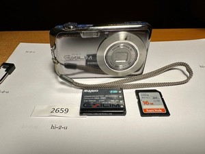 Casio Exilim S100 | eBay