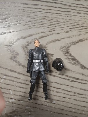 Star Wars K-Mart Death Star 3.75'' Scanning Crew Imperial Officer EXCLUSIVE 2006