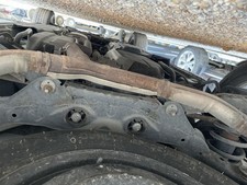 2007-2015 Mazda Cx-9 Awd Rear Carrier Differential W Coupler 986447 2007-2015 Mazda Cx-9 Awd Rear Carrier Differential W Coupler 986447