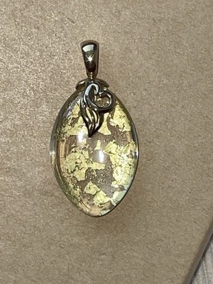 Sogni d oro   Eternal Gold   Bergkristall 24k Blattgold