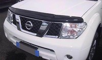 Hauben Schutz FüR Nissan Murano 2008 - 2015 GehäRtetes Acryl 4X4 ZubehöR