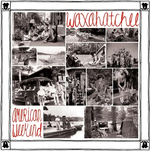 American Weekend | Waxahatchee | Schallplatte | Vinyl / Schallplatte | 2026-image
