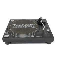 Technics SL-1200MK3D S-Shaped DJ Turntables for sale | eBay