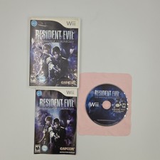 Resident Evil: The Darkside Chronicles (Nintendo Wii) M NTSC-U/C 2009