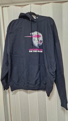 MR Beast Pullover Hoodie Sweatshirt Schwarz Gr. Xxl