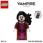 LEGO Halloween Vampire Minifigure (TWN530 31167)