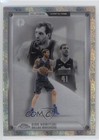 2025 Topps Chrome Dirk Nowitzki Base (RAW)
