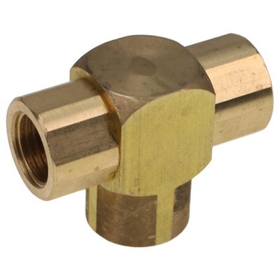 Air Compressor Shuttle Valve 1/4'' DBL CHK 408893 For Sullair