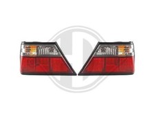 Designrückleuchten-Set Für Mercedes-Benz W124 LED 1985-1995