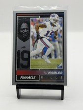 Panini Encore 2024 KJ Hamler #22 Silver /150 Buffalo Bills NFL