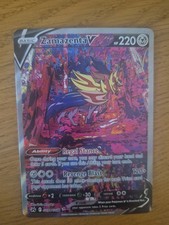 Pokemon TCG Crown Zenith Zamazenta V GG54/GG70 NM Alternate Art