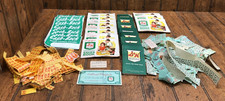 Big Vintage Lot of S H Green Stamps, top Value Cash Back Books Loose Stamps