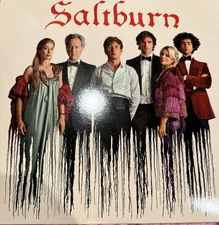 Saltburn  Music From The Motion Picture  Bath Water liquid Edition vinyl LP new