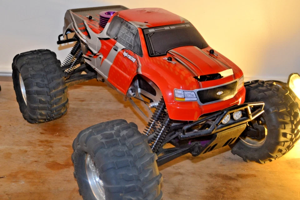 HPI Savage RotoStart HPI 3.5 Nitro Engine Transmitter RotoStart Glow plug heater - Image 2 of 4