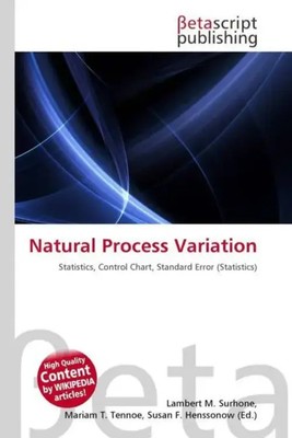 Lambert M. Surhone (u. a.) | Natural Process Variation | Taschenbuch | Englisch