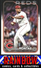 2024 Topps Update #US146 Frankie Montas Cincinnati Reds