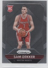 2015-16 Panini Prizm Rookies Sam Dekker #339 7wf
