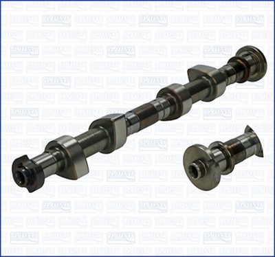 AJUSA Nockenwelle 93000400 für TRANSIT FORD Bus TAL TAS TGL TWS TBS TCL TCS TEL