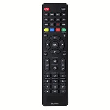 Télécommande Universelle Smart TV LG Samsung Sony Panasonic Toshiba Noir Neuf