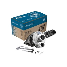 Turbolader BR Turbo BRTX8346 für LAND ROVER Range Rover III (L322)