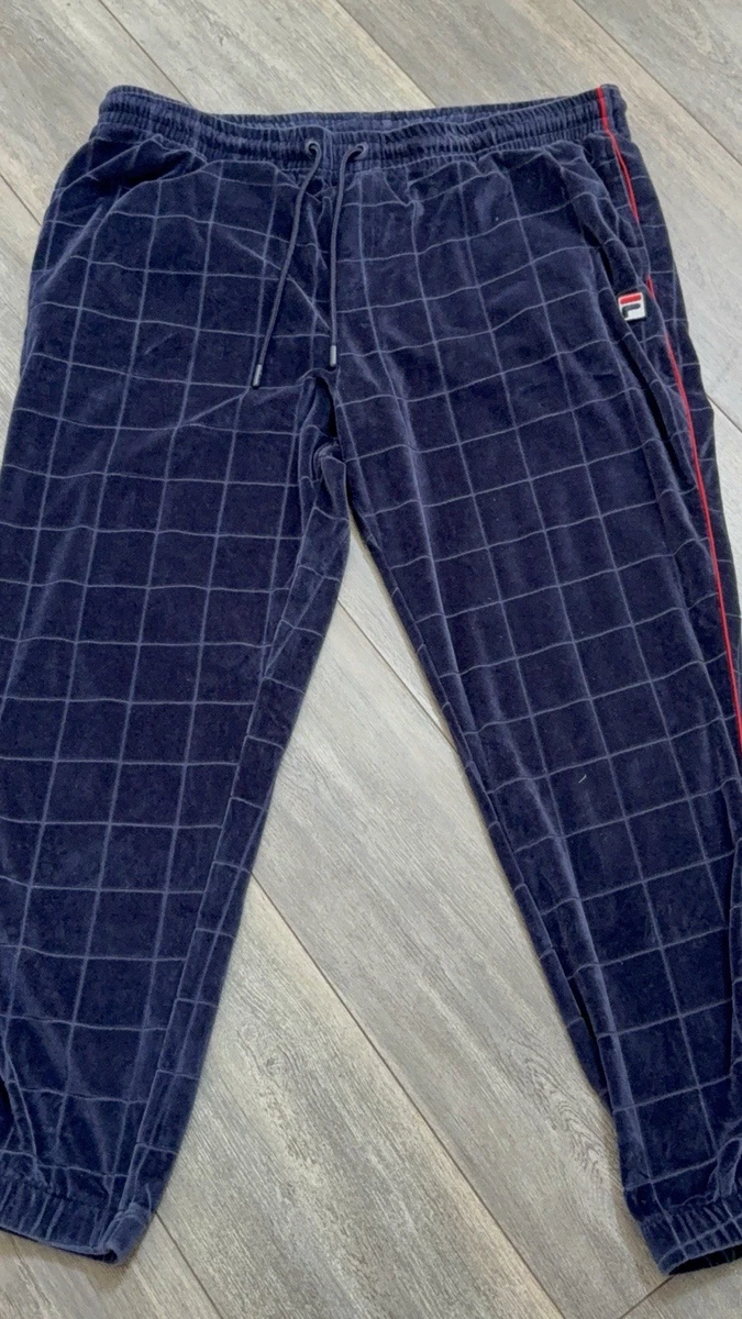 FILA Men Blue Activewear Pants for Men for sale | eBay