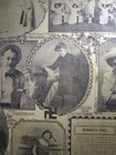 APR 25, 1908 NEWSPAPER PG #2580- DR ALEXANDER MCIVOR-TINDALL, PSYCHIC PHENOM 2PG — photo 1