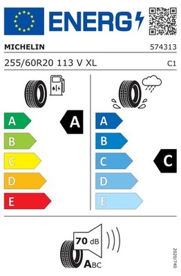 EU-Reifenlabel