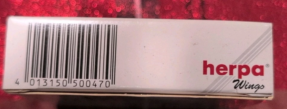 Herpa Western Pacific Airlines Boeing 737-300 Simsons # 500470~ Old Store Stock - Image 3 of 4