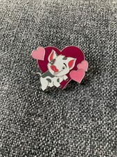 DISNEY MOANA PUA LOVE HEART PIN