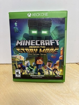 Minecraft Season Two Story Mode for Xbox One 2017 Edition