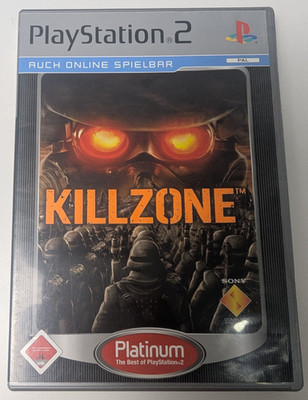 Killzone | Platinum | Komplett mit Anleitung | Sony PlayStation 2 | PS2