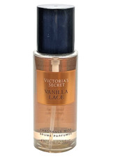 VICTORIA  S SECRET VANILLA LACE FRAGRANCE BODY MIST SPRAY SPLASH 2.5 oz NEW